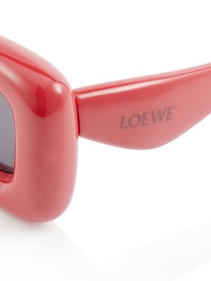 Napszemüveg Loewe piros