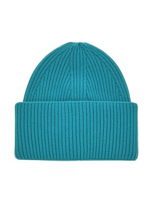 Niebieska czapka Laneus