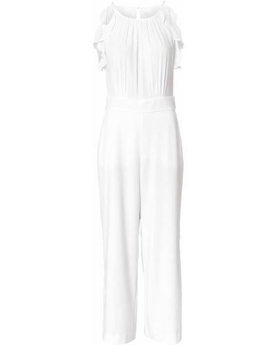 Ολόσωμη φόρμα Vera Mont λευκό