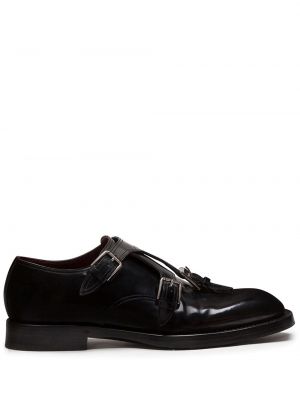 Zapatos monk Dolce & Gabbana negro