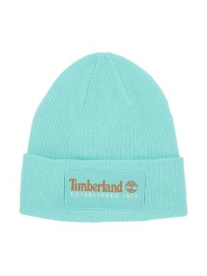 Retro mütze Timberland blau