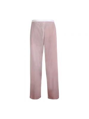 Pantalones de chándal Maison Margiela rosa