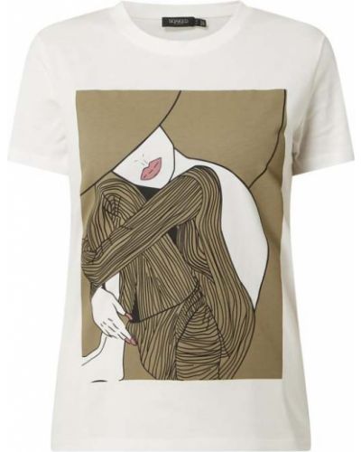 T-shirt z printem Soaked In Luxury