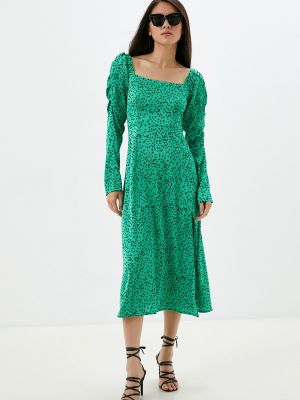 Платье Imocean, зеленое