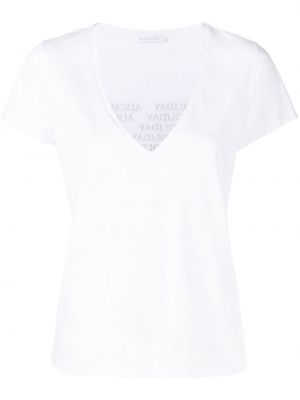 T-shirt Patrizia Pepe vit