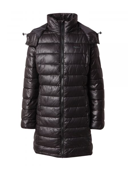 Zimný kabát Pepe Jeans čierna