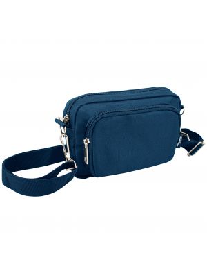 Чанта за носене на кръста Semiline синьо