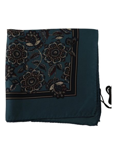 Pañuelo con bolsillos Dolce & Gabbana azul
