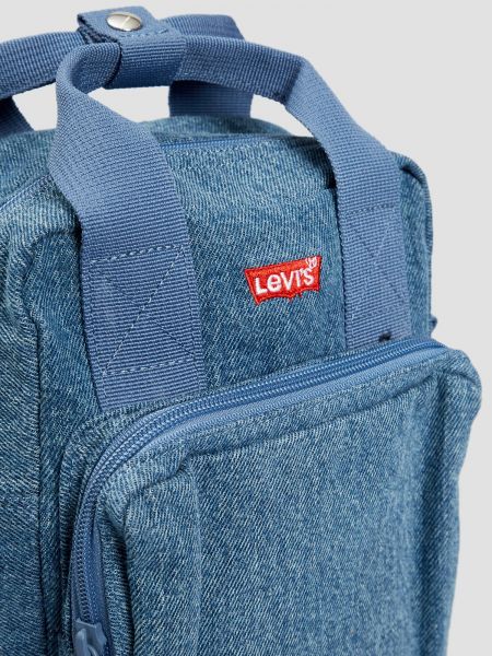 Голубой рюкзак Levi's®