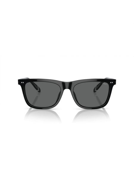 Okulary przeciwsłoneczne Polo Ralph Lauren czarne