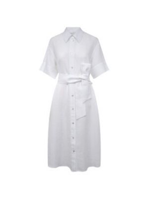 Košilové šaty Seidensticker bílé