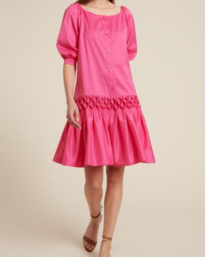 Платье Luisa Spagnoli, розовое