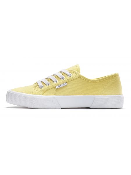 Sneakers Lascana giallo