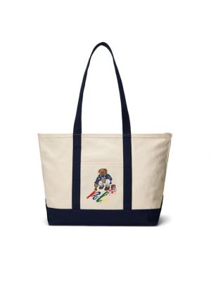 Τσάντα shopper Polo Ralph Lauren