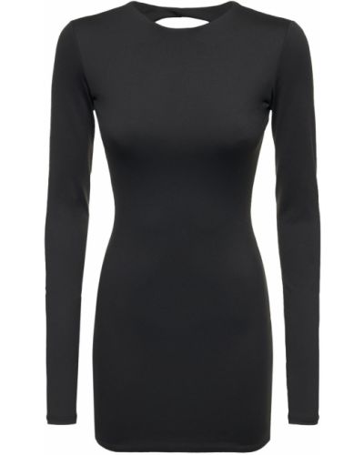 Mini šaty Alix Nyc, černá
