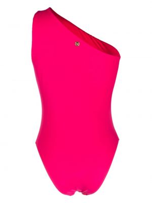 Badeanzug Versace pink