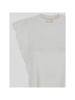 Camiseta Chloé blanco