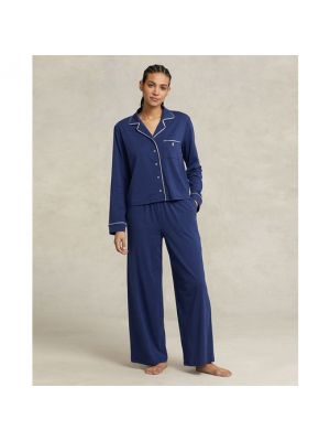 Pijama Polo Ralph Lauren azul