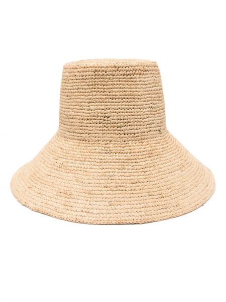Pintas kepurė Seventy smėlinė