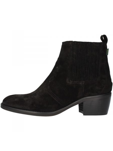Domáce papuče Dakota Boots čierna