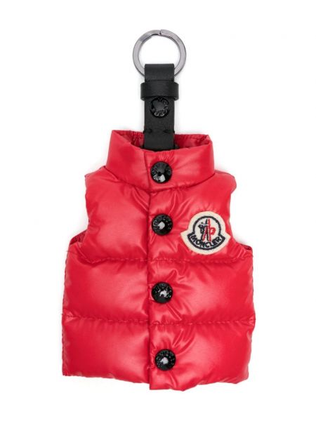 Yelek Moncler kırmızı