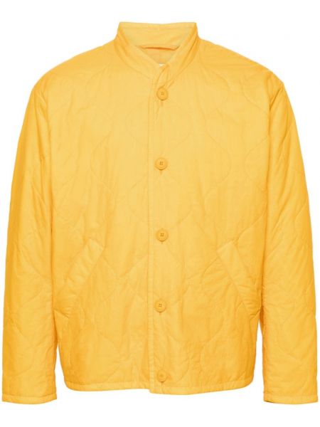 Jachetă matlasată A Kind Of Guise galben