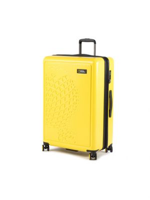 Куфар National Geographic жълто