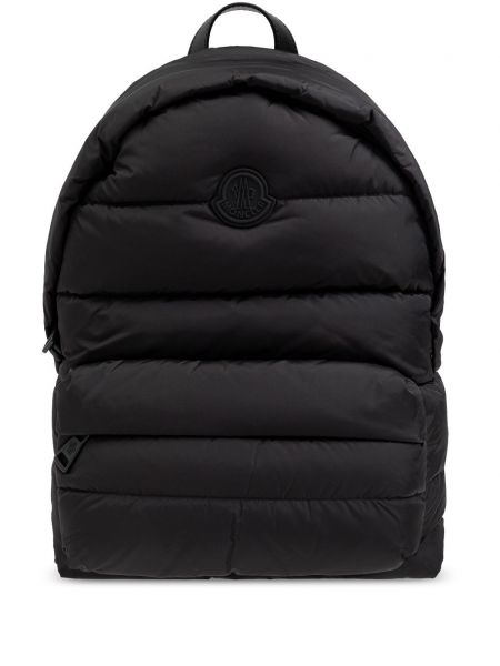 Reppu Moncler musta