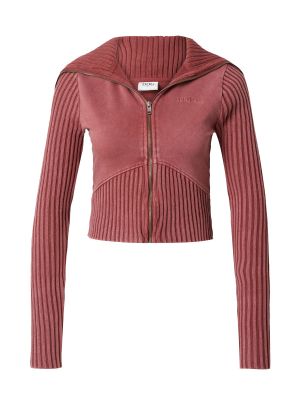 Giacca Bdg Urban Outfitters rosso