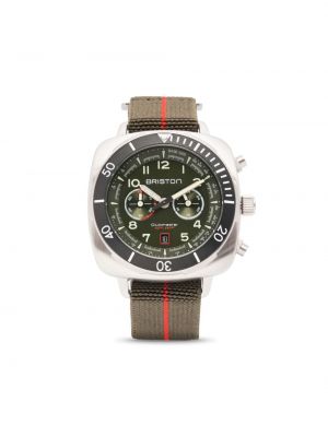 Часовници Briston Watches зелено