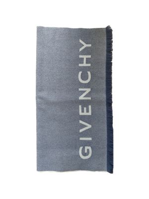 Šál Givenchy modrý