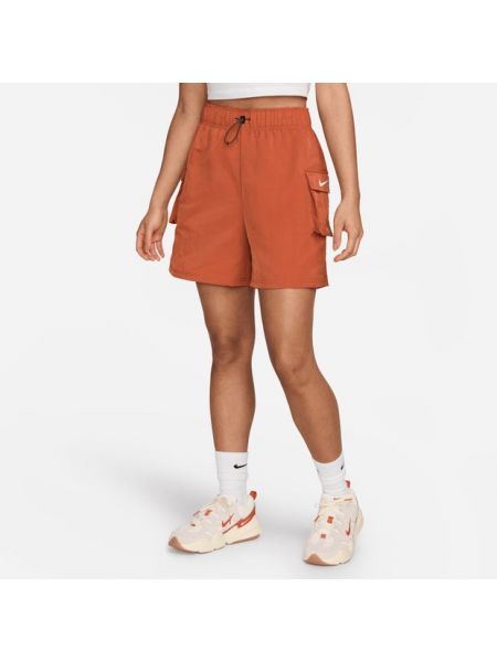 Pantaloncini Nike marrone