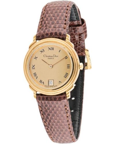 Кварцевые часы Christian Dior
