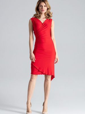 Платье Figl красное