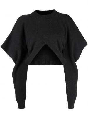 Пуловер Alexander Wang сиво