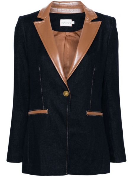 Blazer Alice + Olivia blå