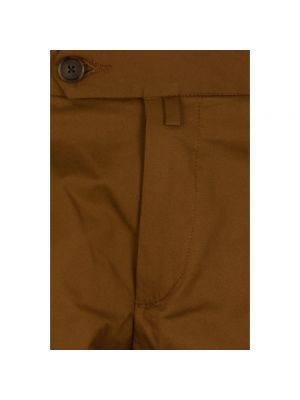 Pantalones chinos Myths marrón