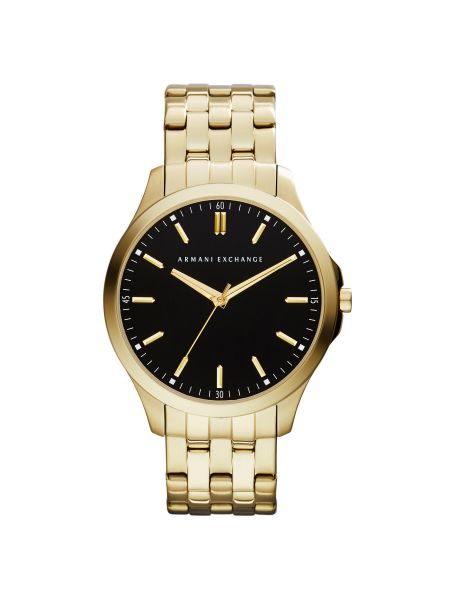 Laikrodžiai Armani Exchange auksinė