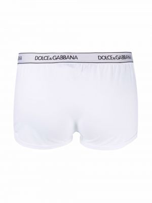 Bokseriai Dolce & Gabbana balta