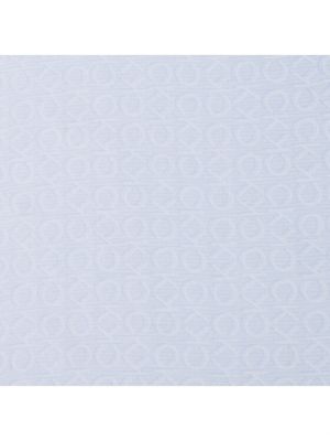 Žakardinis skaidrus skarelė Calvin Klein mėlyna