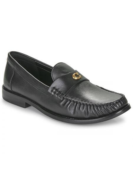 Loafer Coach fekete