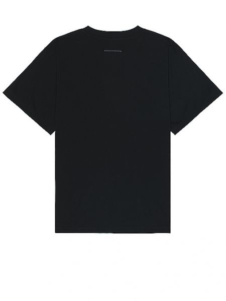 T-shirt Mm6 Maison Margiela noir