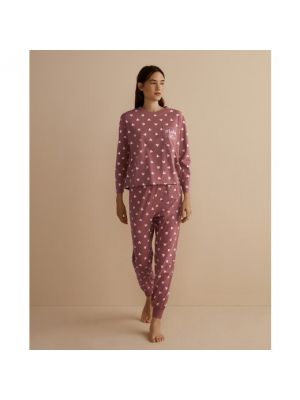 Pijama Easy Wear rosa