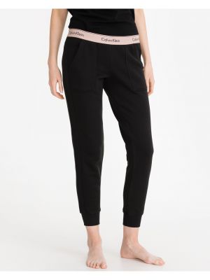 Sportovní kalhoty Calvin Klein Underwear černé