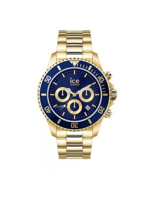 Złoty zegarek Ice Watch