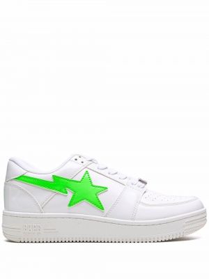 Sneakers A Bathing Ape® bianco