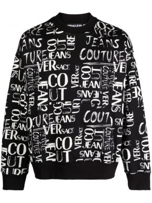 Bavlněný svetr Versace Jeans Couture