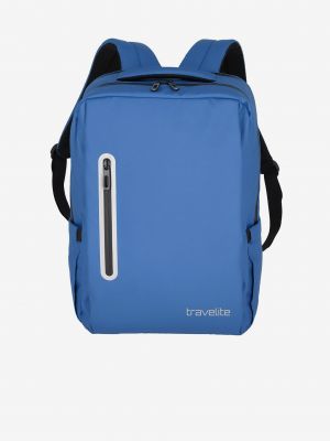 Modrý batoh Travelite