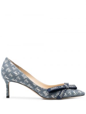 Pumps Jimmy Choo blå