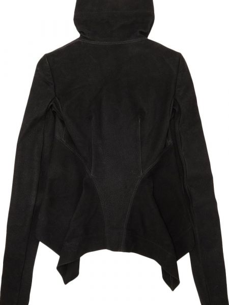 Куртка Rick Owens черная